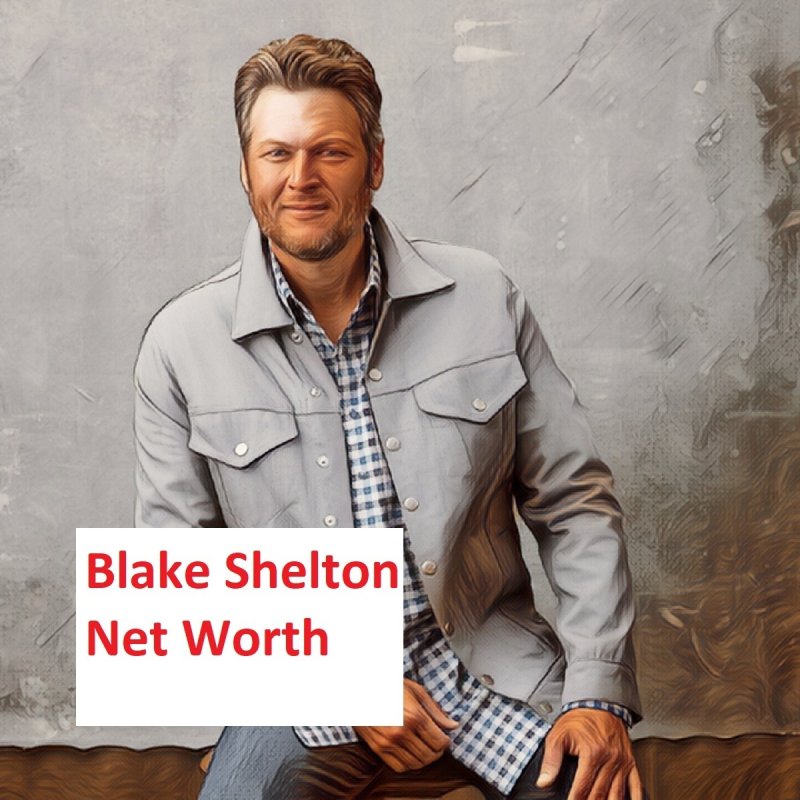 Pic: Blake Shelton