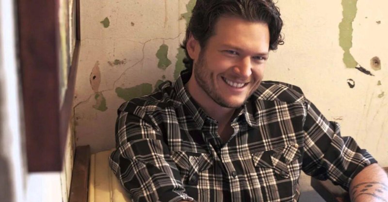 Pic: Blake Shelton