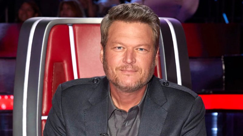 Pic: Blake Shelton