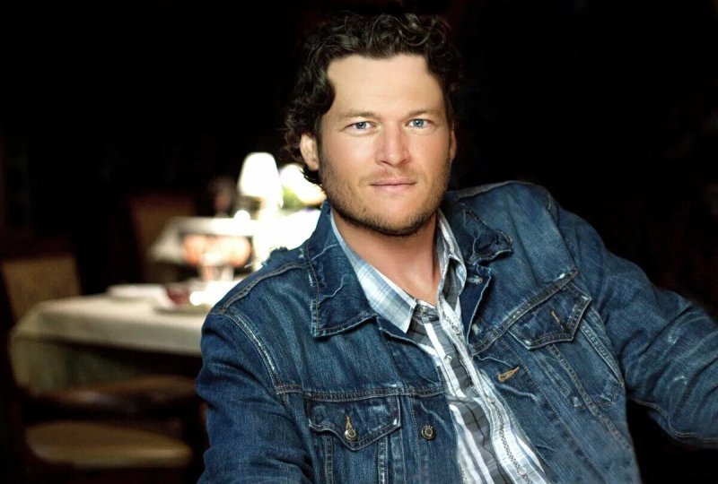 Pic: Blake Shelton