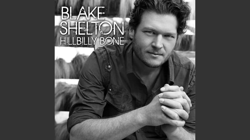 Pic: Blake Shelton Album