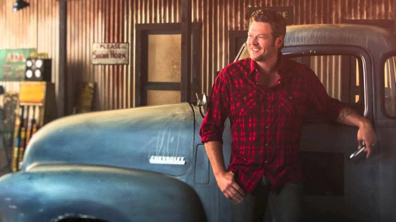 Pic: Blake Shelton