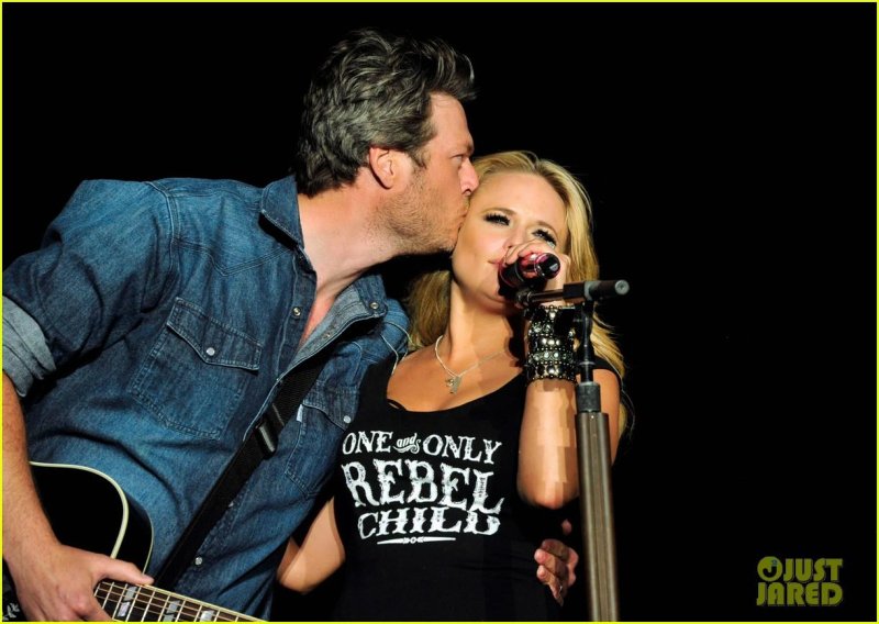 Pic: Blake Shelton