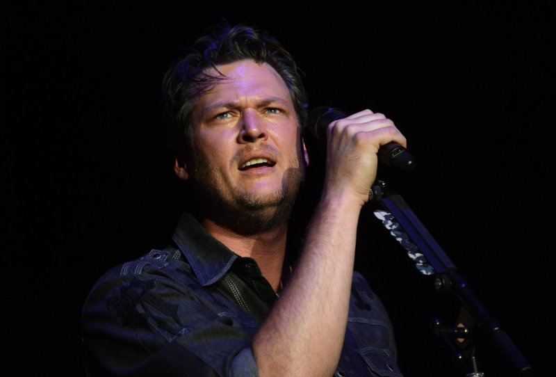 Pic: Blake Shelton