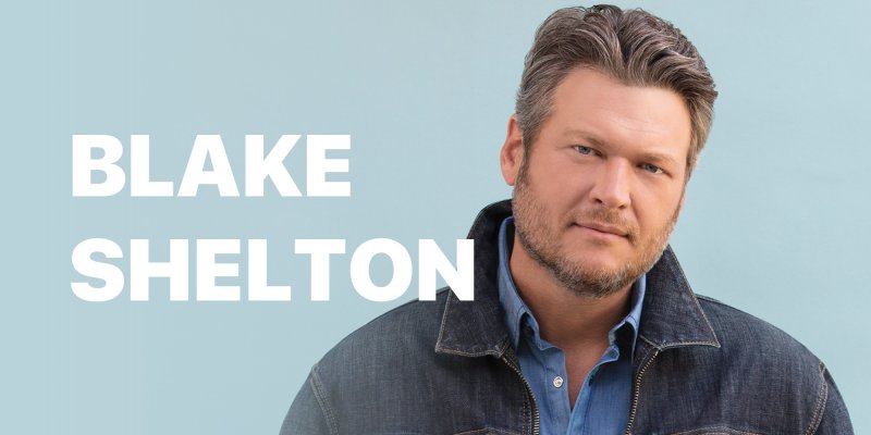 Pic: Blake Shelton