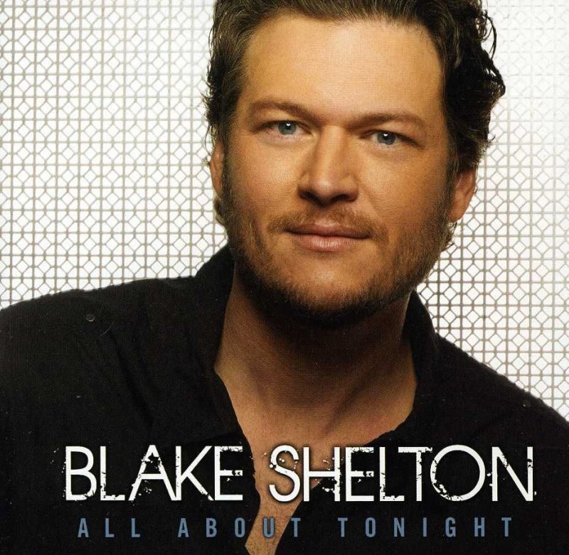 Pic: Blake Shelton Singer