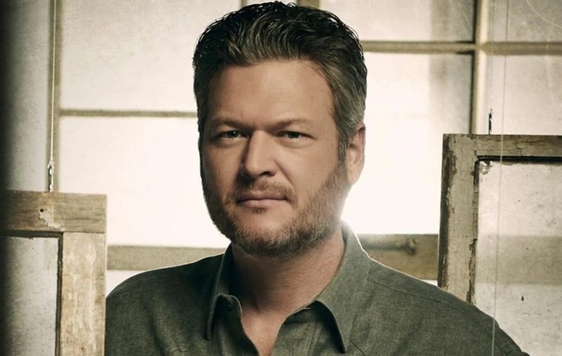 Pic: Blake Shelton