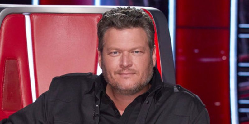 Pic: Blake Shelton