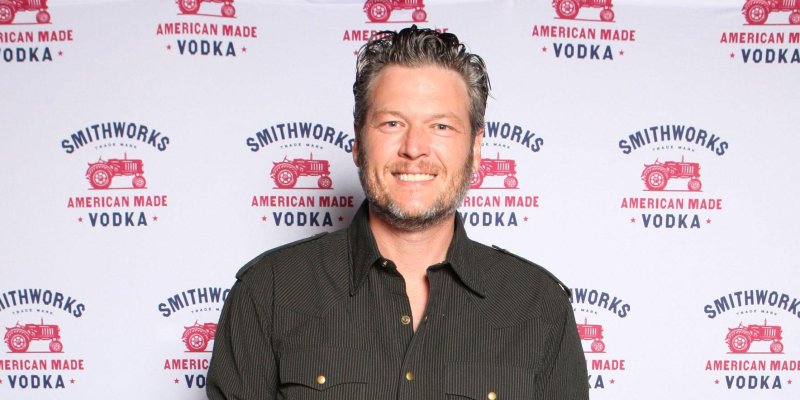 Pic: Blake Shelton