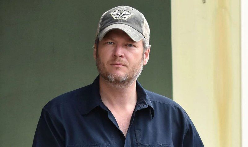 Pic: Blake Shelton