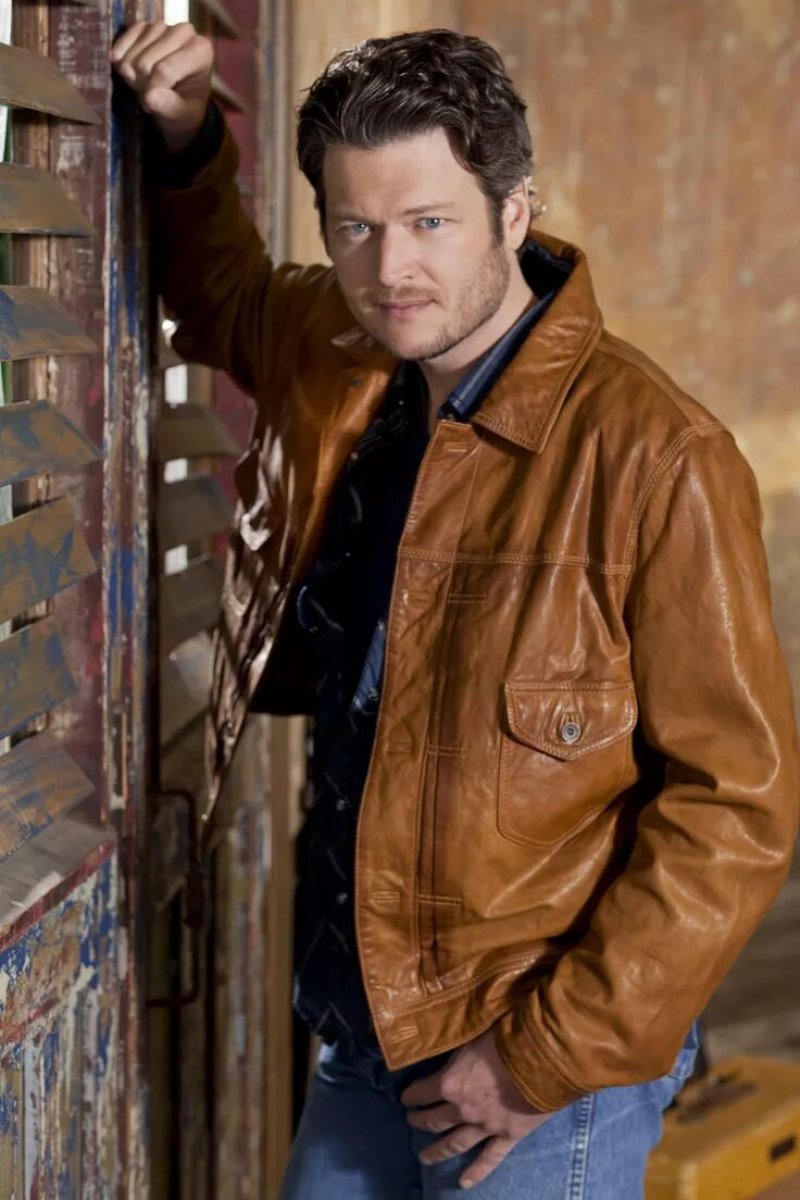 Pic: Blake Shelton