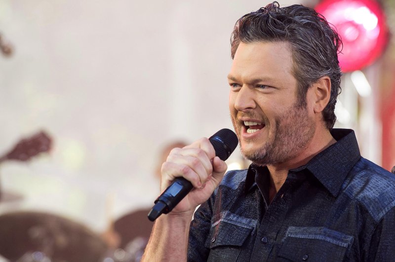 Pic: Blake Shelton