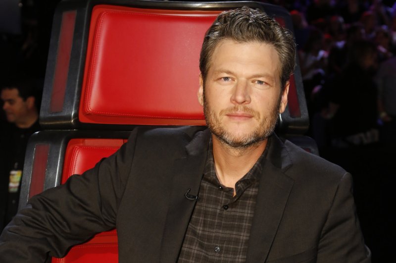 Pic: Blake Shelton