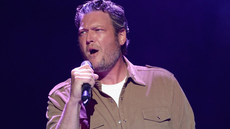 Pic: Blake Shelton