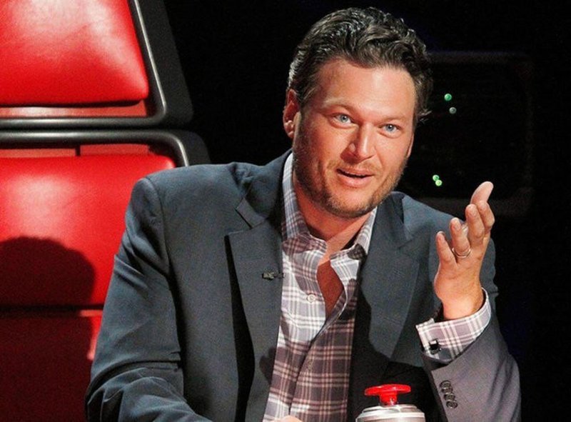 Pic: Blake Shelton