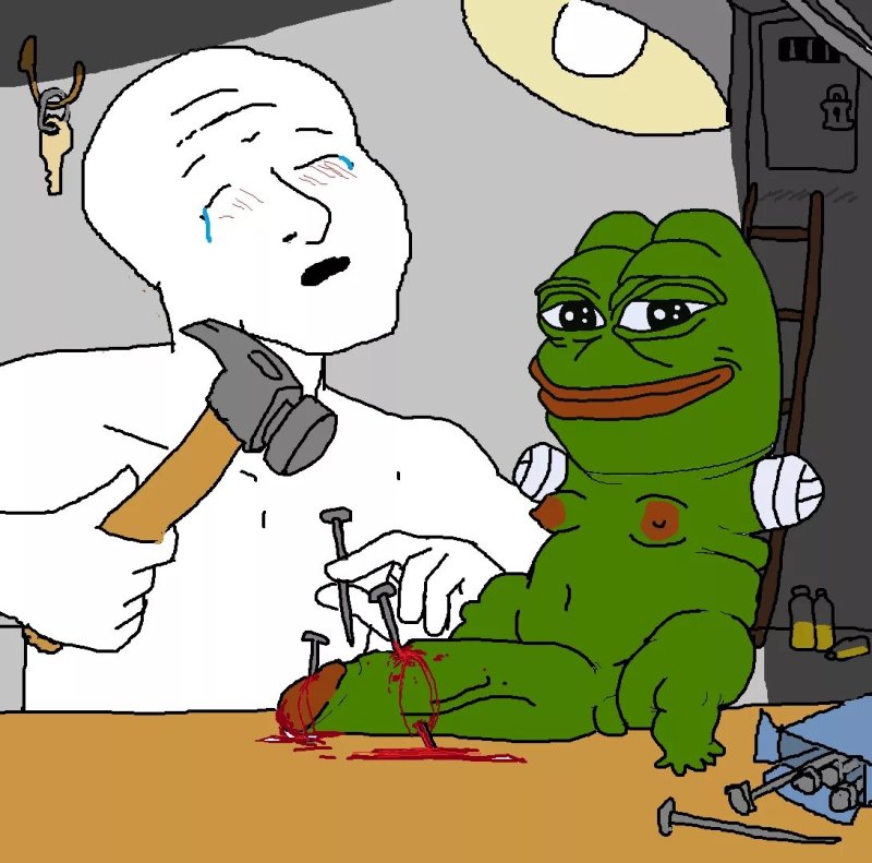 Pic: Pepe toad