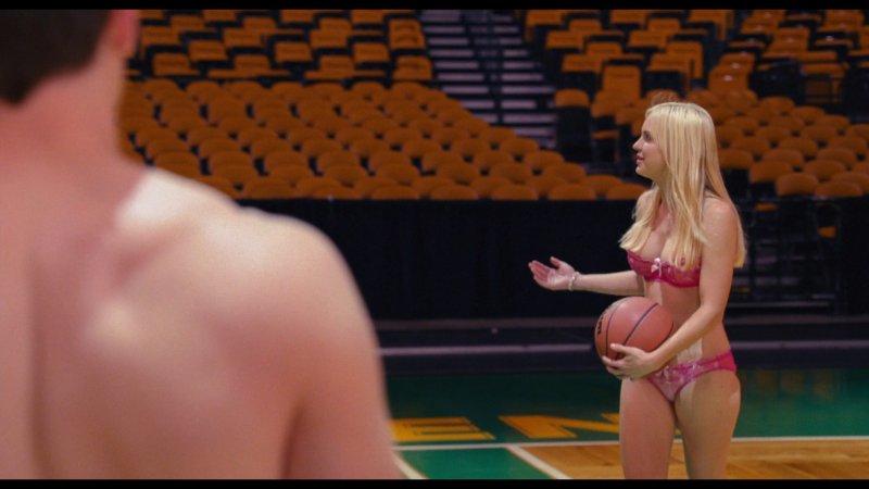 Pic: Anna Faris Basketball