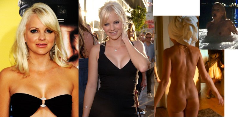 Pic: Anna Faris is hot