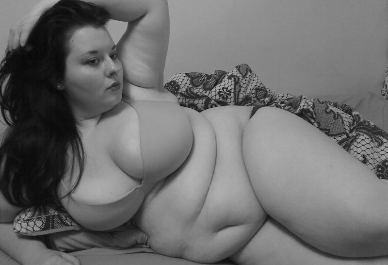 Pic: Beautiful naked bbw