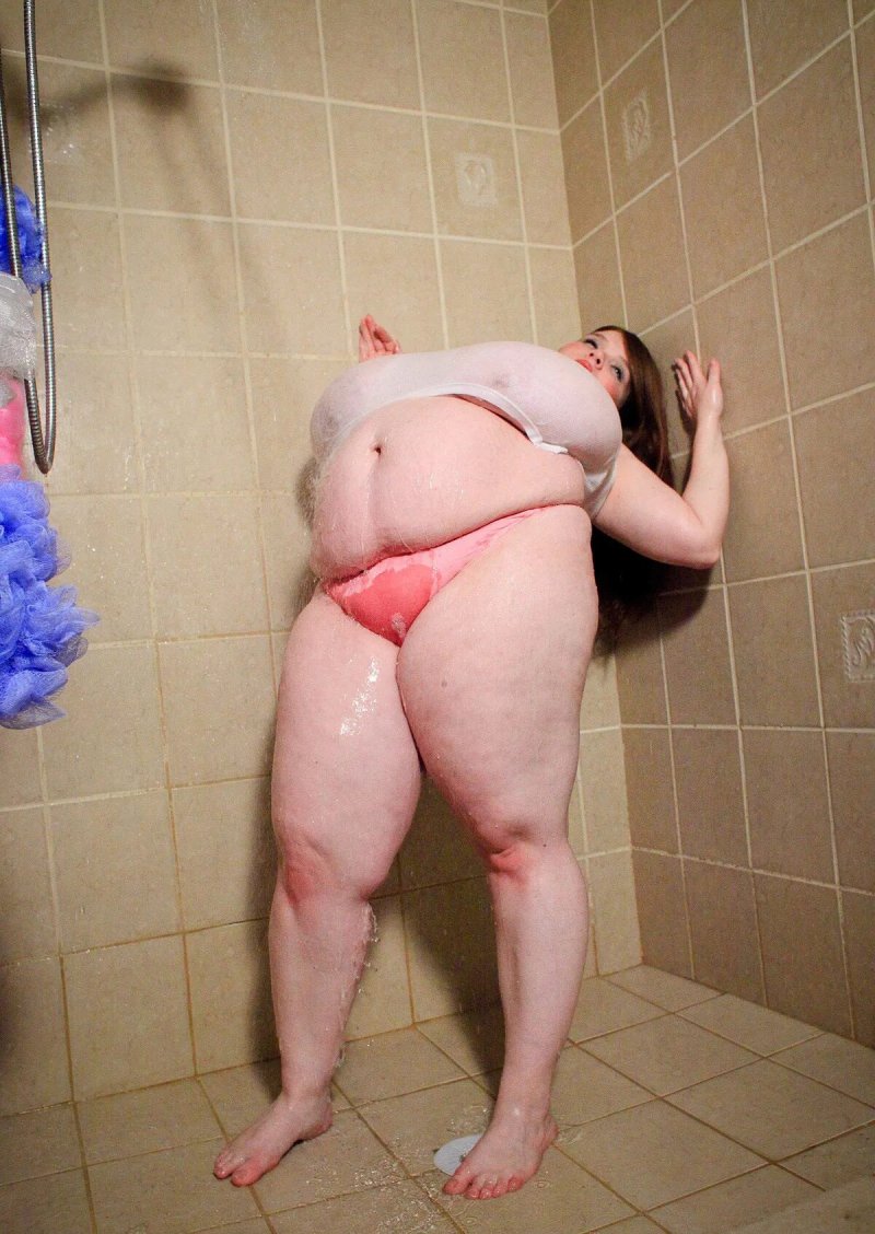 Pic: Naked fat women