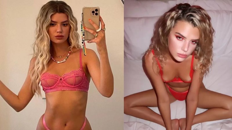 Pic: Alissa Violet Alissa Violet