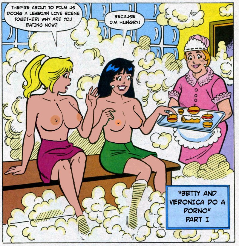 Pic: Archie S Girls Betty and Veronica