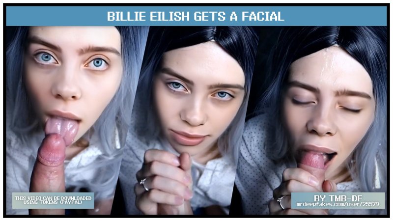 Pic: Billie Eilish