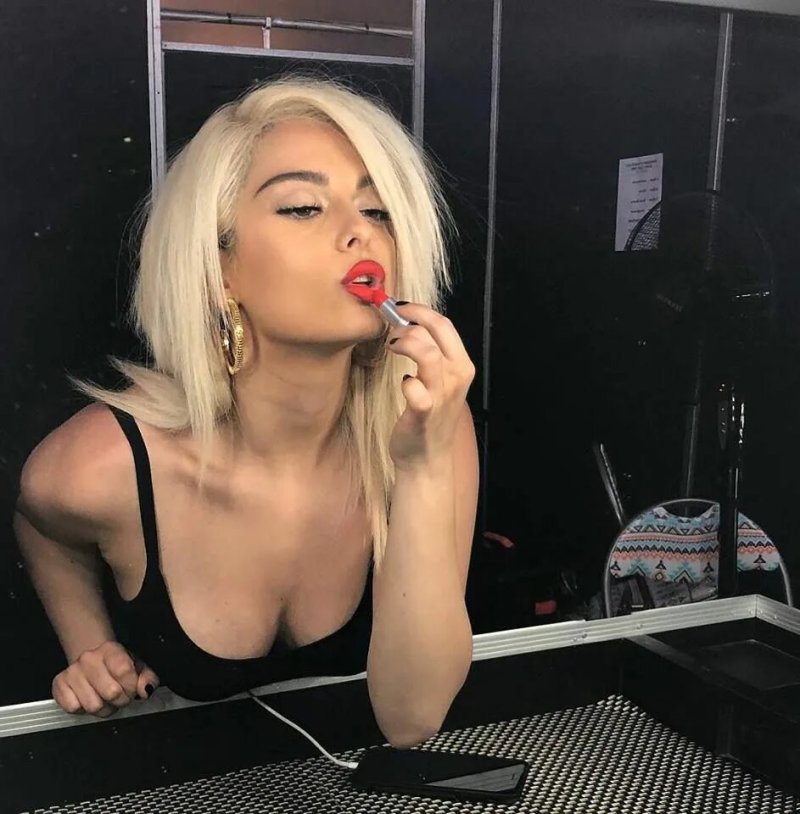 Pic: Rita Ora