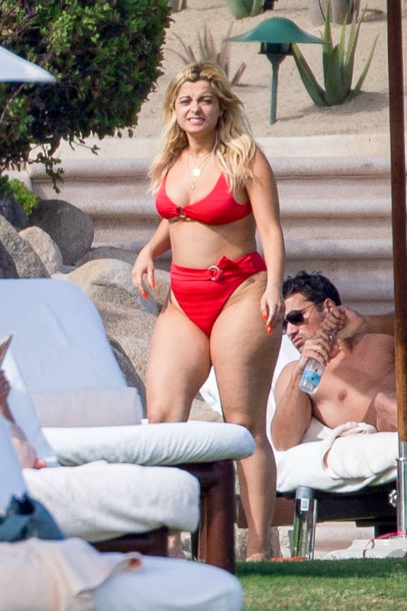 Pic: Bebe Rexha in bikini