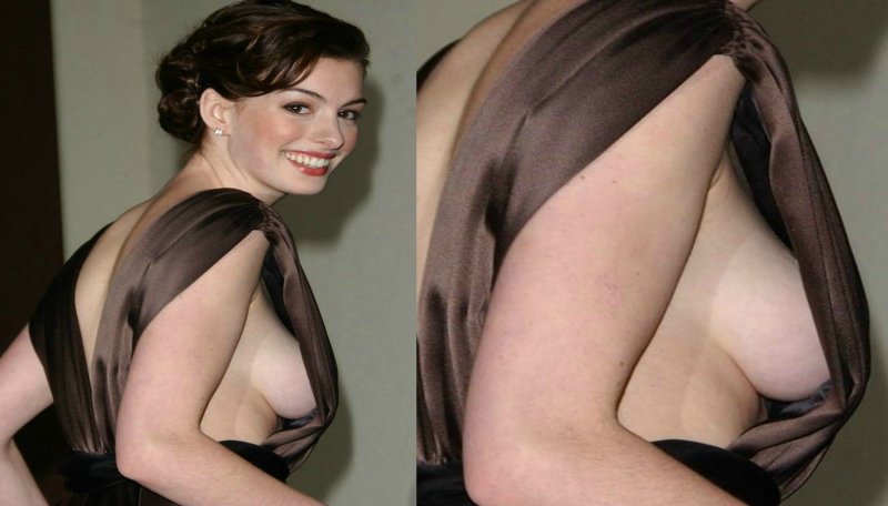 Pic: Anne Hathaway Decol