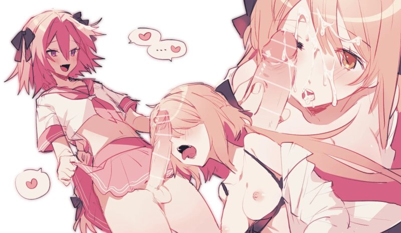 Pic: Astolfo anime