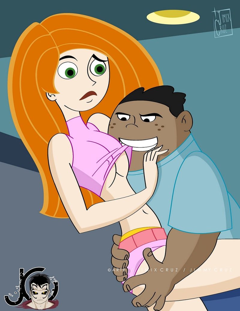 Kim five with plus hentai
