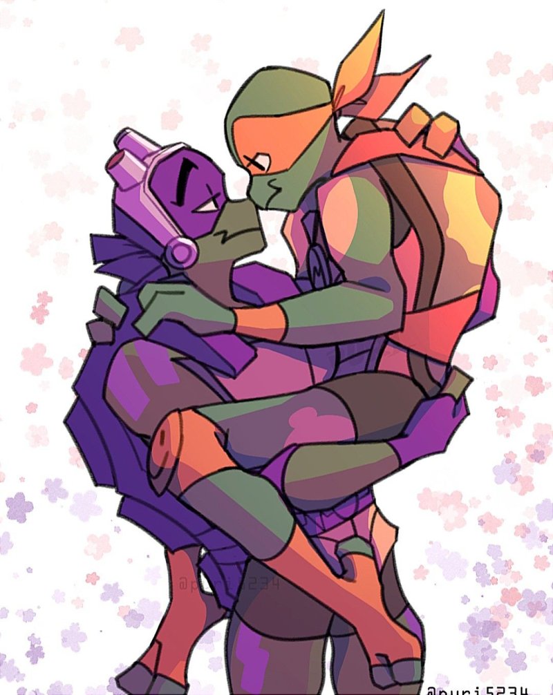 Pic: Rottmnt Donnie