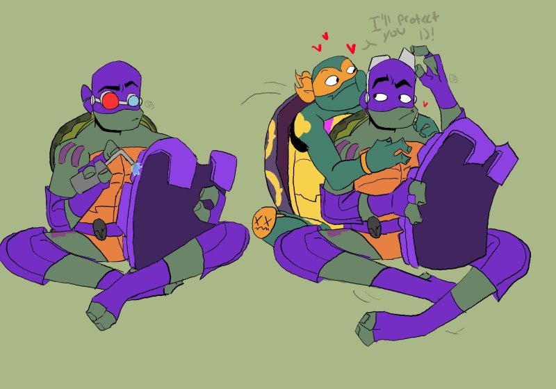 Pic: Michelangelo Rottmnt