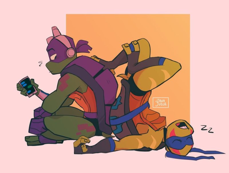 Pic: Rottmnt Donny