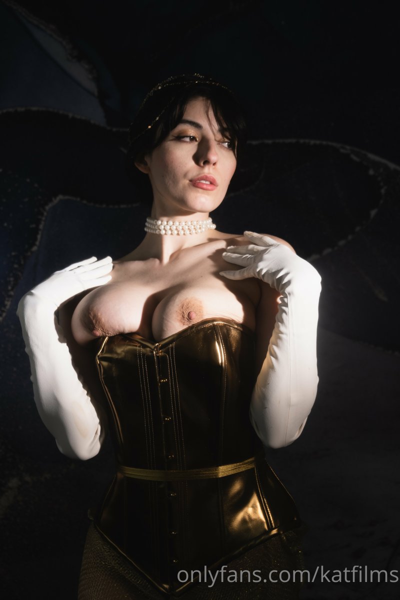 Pic: Bioshock Elizabeth