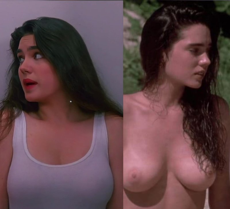 Pic: Jennifer Connelli boobs