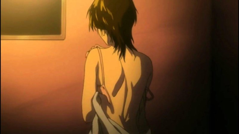 Kiyomi Takada Death Note