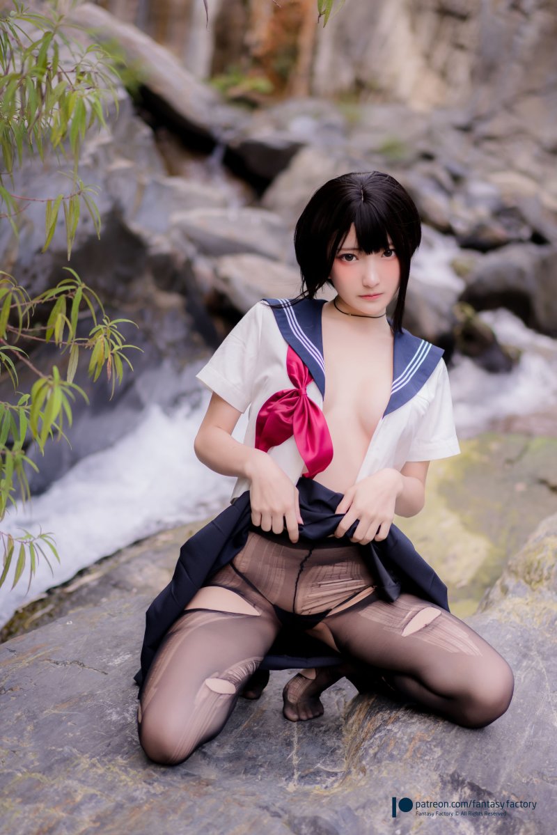 Pic: Cosplay Xiao