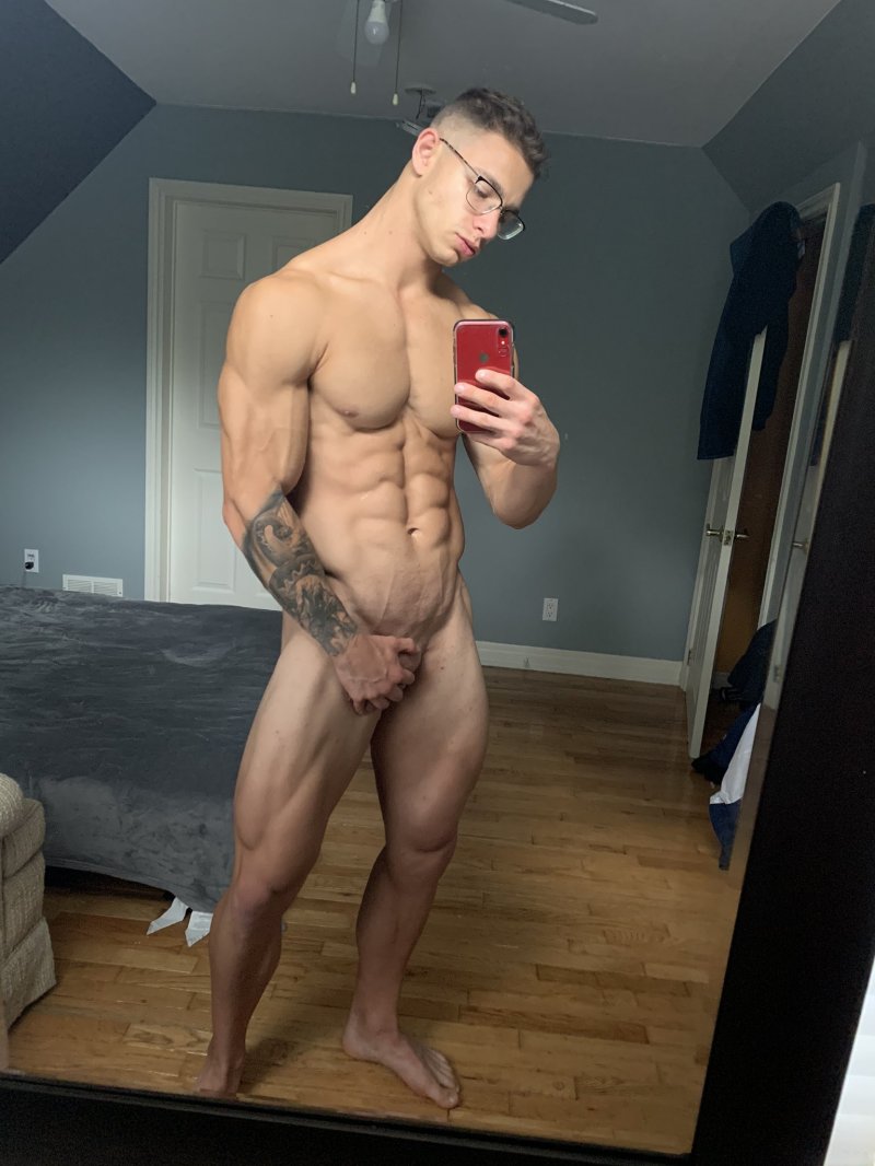 Matt Mason BodyBuilder