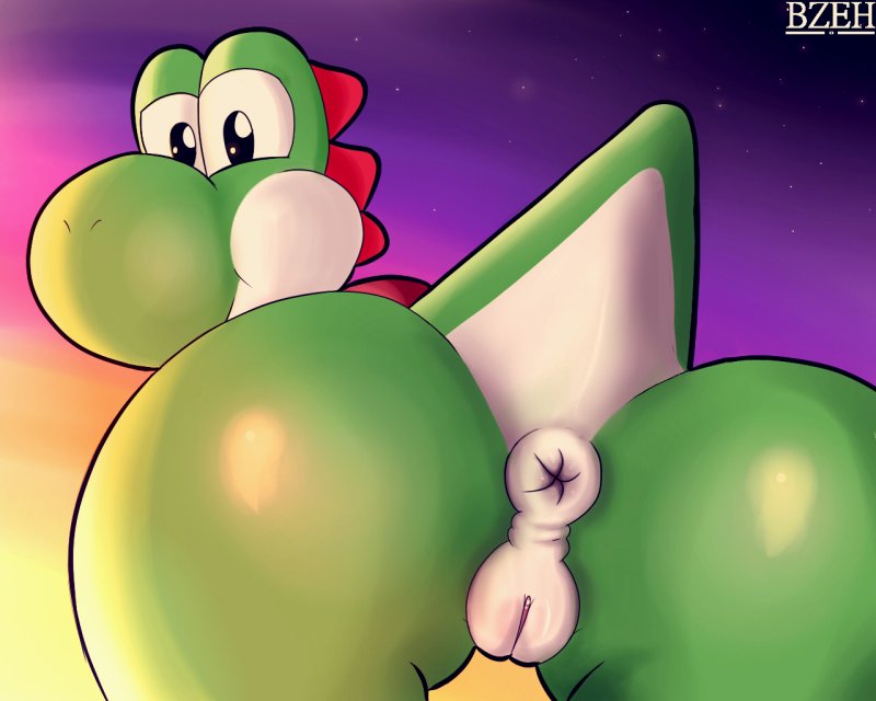 Pic: Yoshi Mario