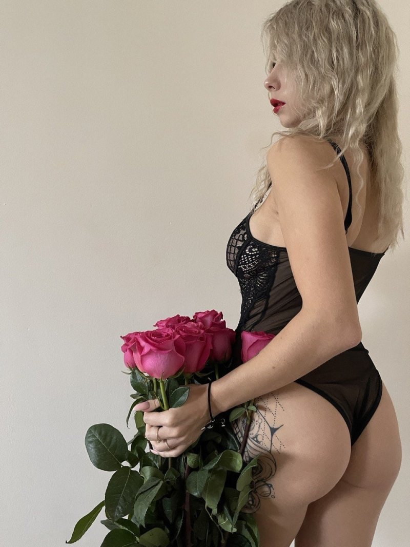 Young woman