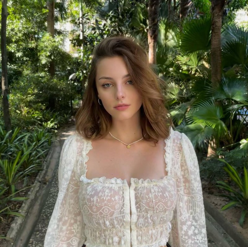 Young woman