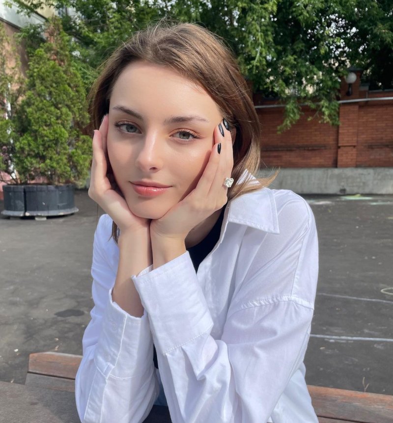 Young woman