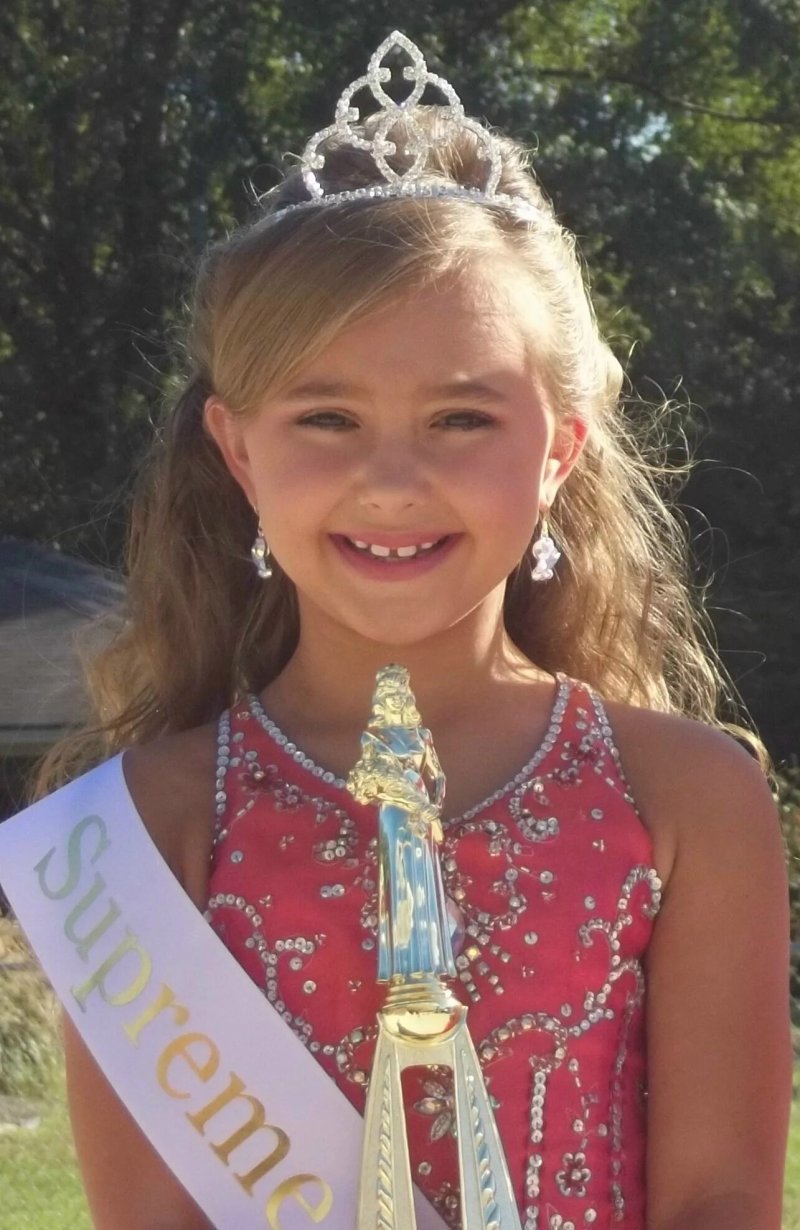 Pic: Junior Miss Pageant