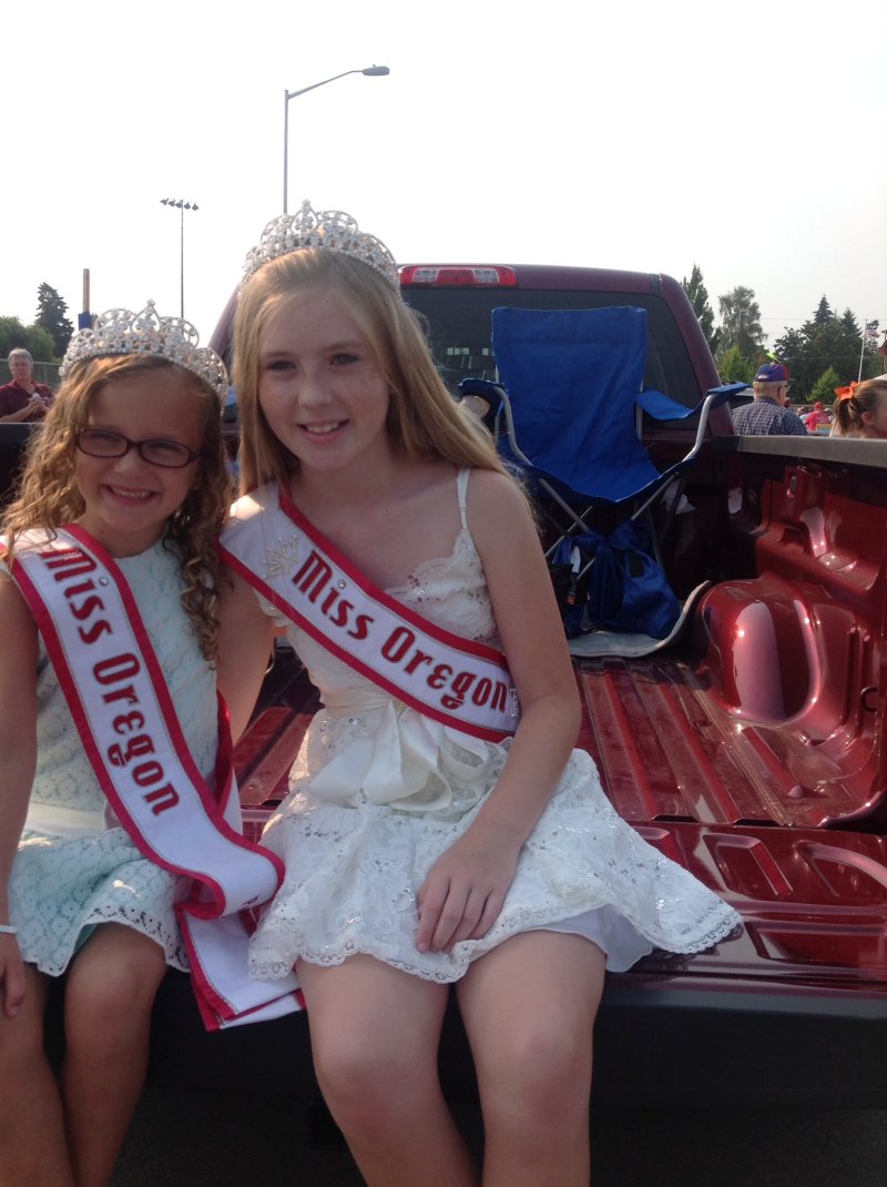 Pic: Junior Miss Pageant