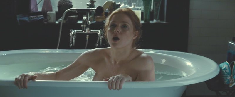 Pic: Naked Amy Adams