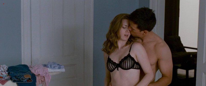 Pic: Amy Adams in underwear