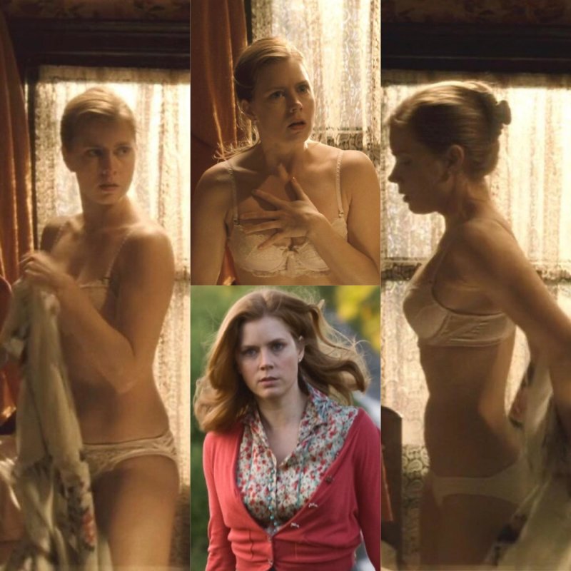 Pic: Amy Adams is hot