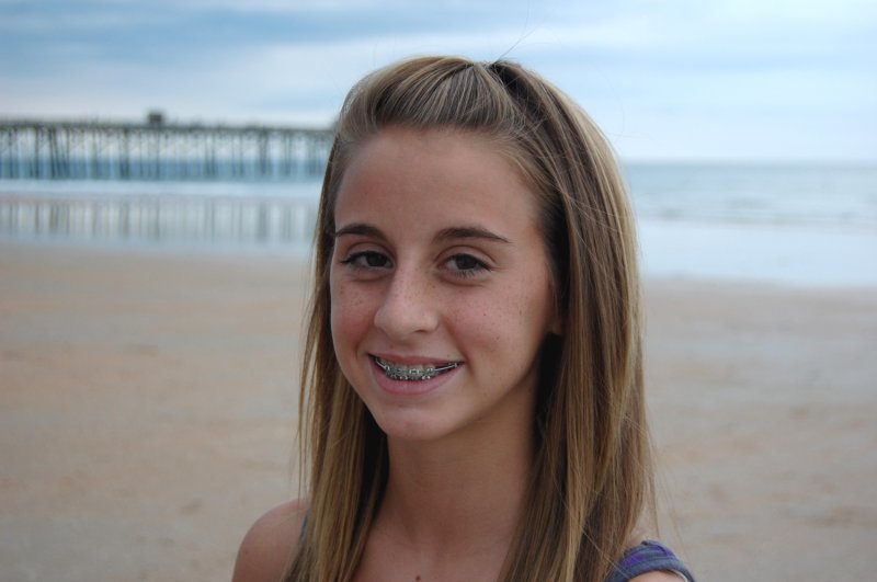 Junior Miss Pageant Nudist